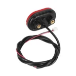 Kit guardabarros trasero original con luz, gancho y tornillos para patinete Xiaomi Elite - Imagen 6