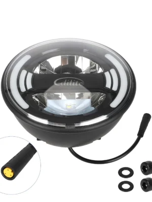 Faro original para scooter Kukirin G4 Max/G5