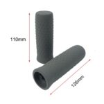 Puños negras para G30 Max - Imagen 3