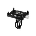Soporte para teléfono de titanio GUB G-85 - Imagen 2