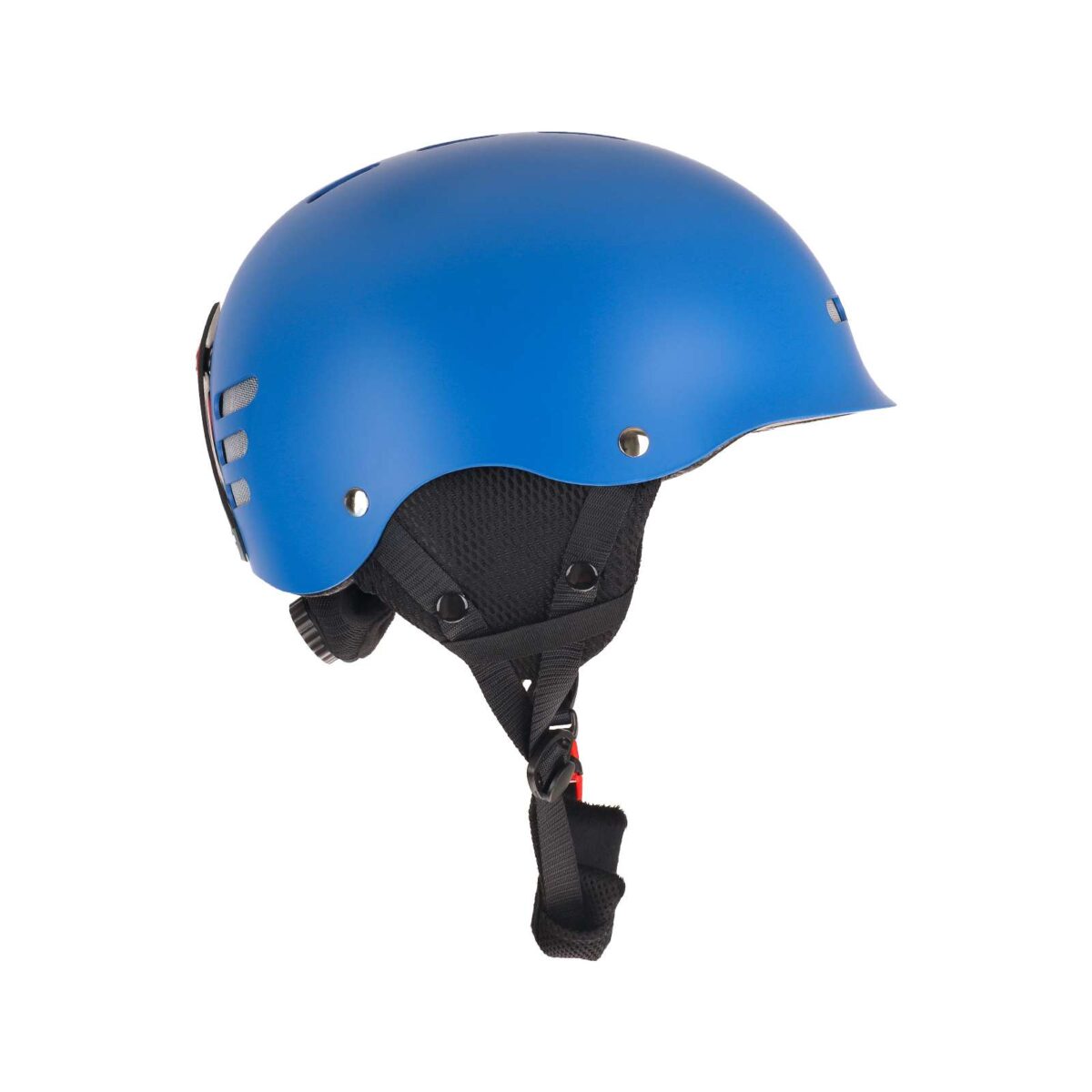 Casco azul con protección auditiva - Imagen 2
