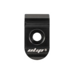 Hebilla plegable de acero inoxidable negra para patinetes Xiaomi con eje de acero inoxidable. - Imagen 3