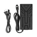 Cargador de aviación grande certificado Ulip 42 V ~ 58,8 V 3 A GX16 (estándar de EE. UU.)