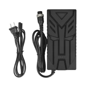 Cargador de aviación grande certificado Ulip 42 V ~ 58,8 V 3 A GX16 (estándar de EE. UU.)