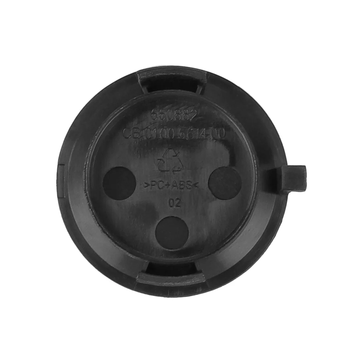 Tapa del extremo izquierdo del patinete eléctrico Ninebot F3/F3PRO original - Imagen 5