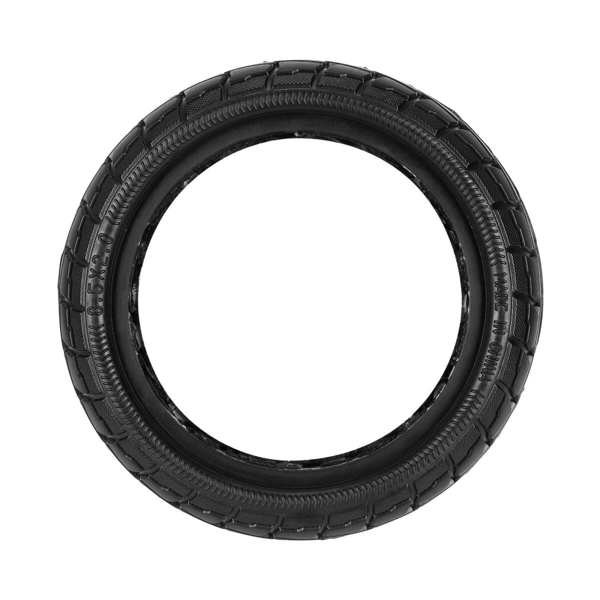 Neumático sólido todoterreno de 8,5 x 2,0 con ranura de 36,5 mm - Imagen 4