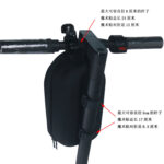 Bolsa de almacenamiento frontal grande de 3 l - Imagen 3