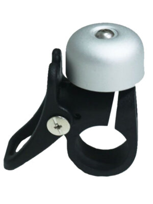 Timbre plateado para Xiaomi M365