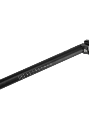 Tubo de sillín de bicicleta de montaña BENORG Ben Orange 31,6x350 tubo de sillín de doble pista