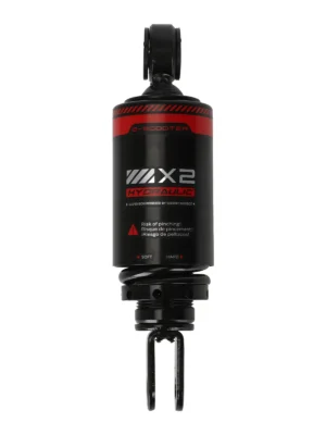 Amortiguador trasero original del patinete Ninebot Max G3