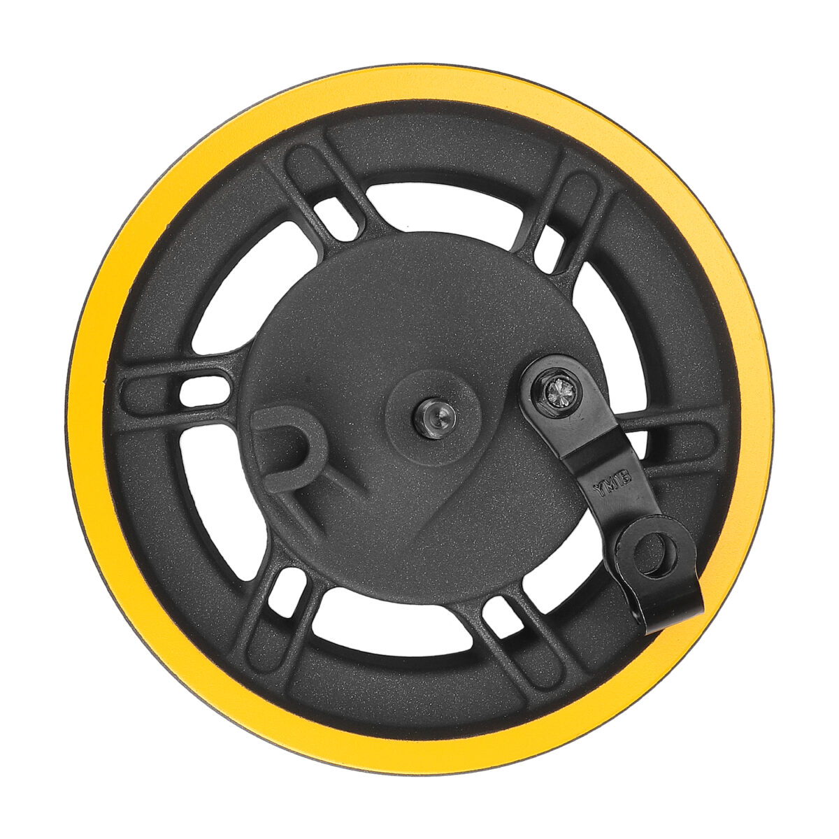 Buje de rueda delantera con tambor para scooter Max G30 - Imagen 4
