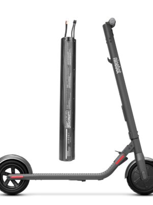 ES Scooter 5.2A con comunicación y batería incorporada