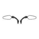 Kit de espejo retrovisor izquierdo y derecho para motocicleta eléctrica