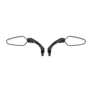 Kit de espejo retrovisor izquierdo y derecho para motocicleta eléctrica