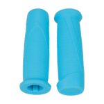 Puños azules para scooters Ninebot F30/F40 - Imagen 6