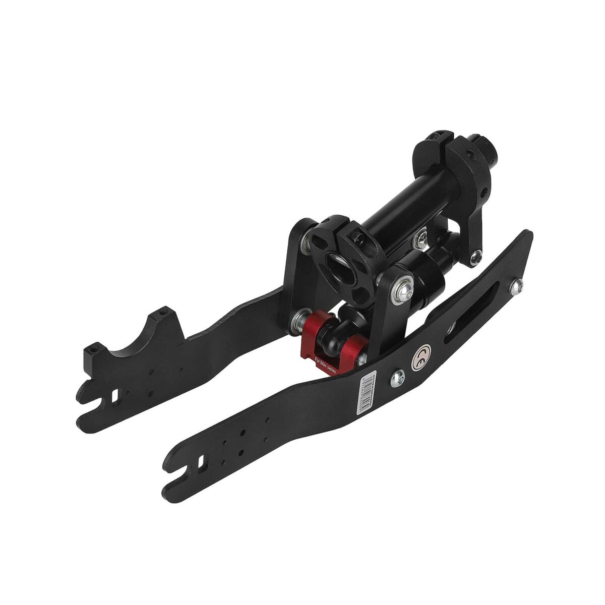 Suspensión delantera MF2 Monorim negra para scooters Segway F2/F2Pro/F2Plus - Imagen 5