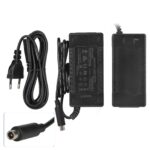 Cargador original DUALTRON de 42 V y 1,5 A con conector MI de 1 pin (enchufe UE)
