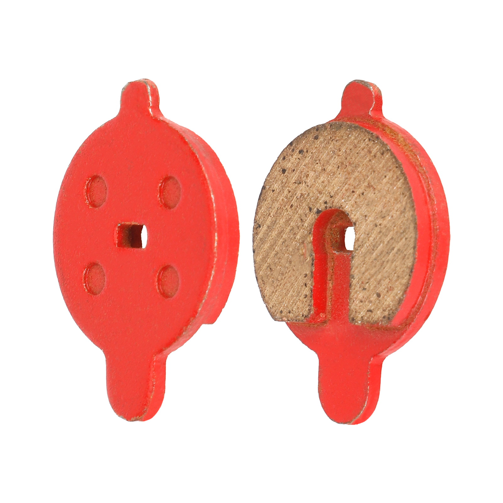 Pastilla de freno roja para patinete eléctrico NIU KQ3 KQ2 - Imagen 6