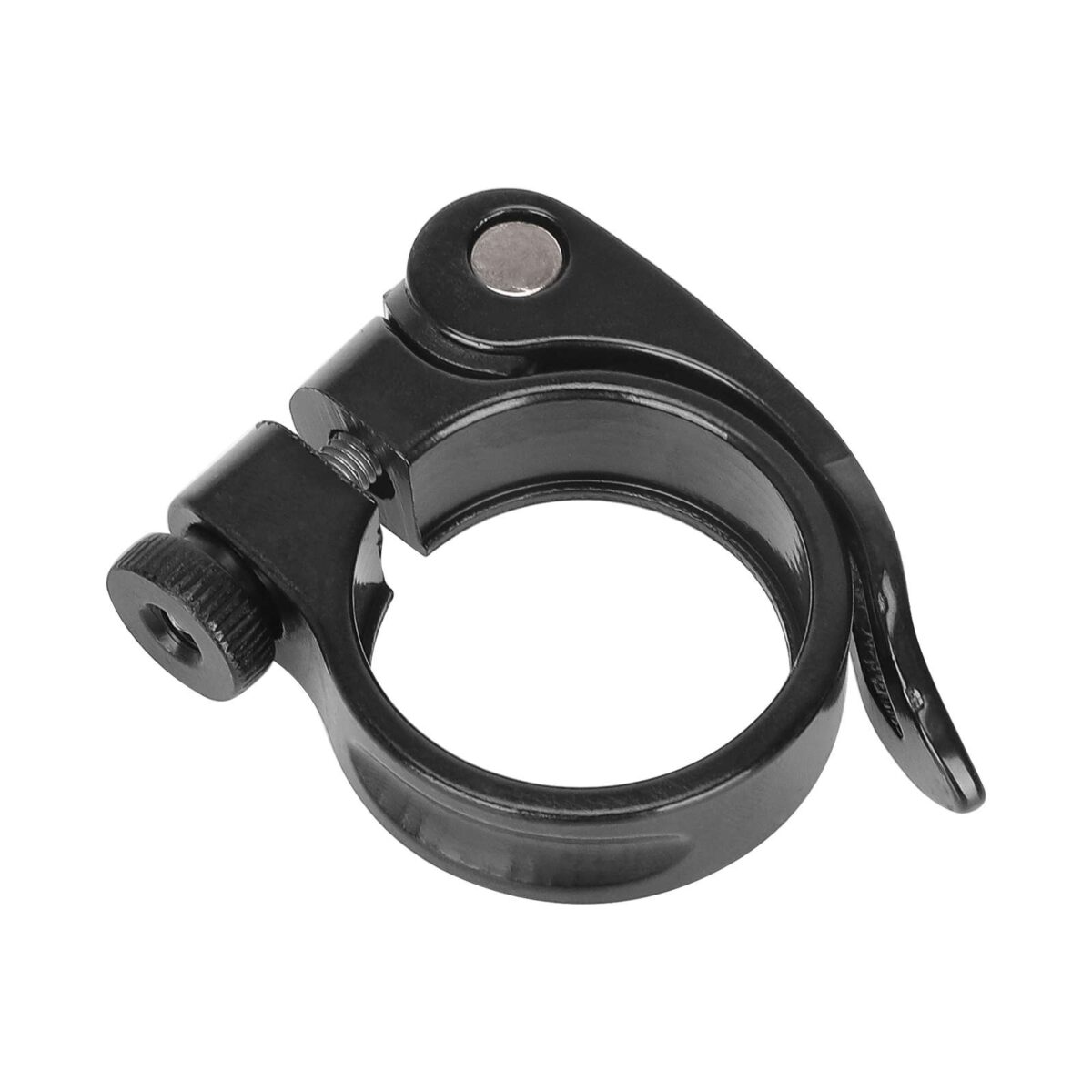 Abrazadera de tubo de asiento negra sin orificio de 34,9 mm - Imagen 6