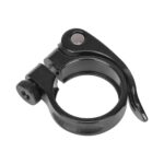 Abrazadera de tubo de asiento negra sin orificio de 34,9 mm - Imagen 6