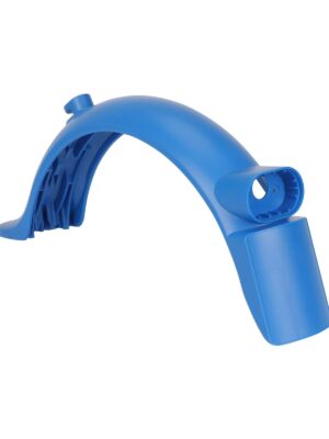 Guardabarros trasero azul con gancho para patinete M365 Pro/Pro2
