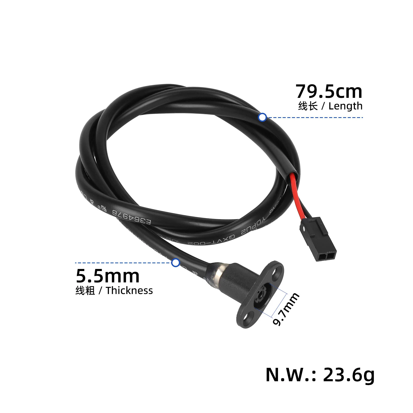 Puerto de carga del Xiaomi 5 Plus - Imagen 2