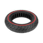 Neumático sólido Ulip 60/70-7.0 con círculo rojo para patinetes Xiaomi 4 Pro/4 Pro Max - Imagen 3