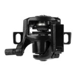 Pinza negra para patinete Xiaomi 3 y Xiaomi 4 Pro (lado izquierdo) - Imagen 4