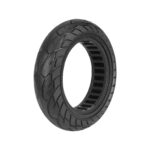 Neumático sólido negro 10*2,5 (ranura de 45 mm) - Imagen 6