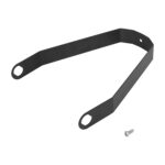 Soporte negro de guardabarros trasero para G30 Max (Con tornillos)