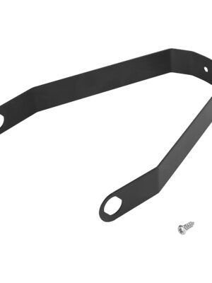 Soporte negro de guardabarros trasero para G30 Max (Con tornillos)
