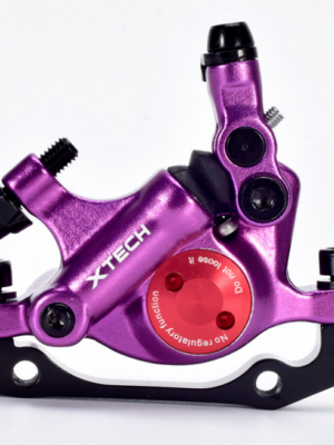 Aceite de freno xtech morado para reinstalación de Xiaomi Pro