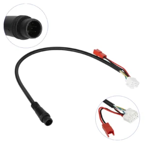 Línea de comunicación frontal original del Segway Ninebot Max G3