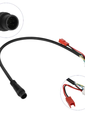 Línea de comunicación frontal original del Segway Ninebot Max G3