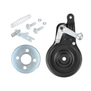 Cubierta de freno de tambor 4-6 ecológica de 60 (orificio de 8 mm)