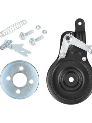 Cubierta de freno de tambor 4-6 ecológica de 60 (orificio de 8 mm)