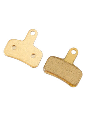 Pastillas de freno de disco totalmente metálicas para BOLI BB9