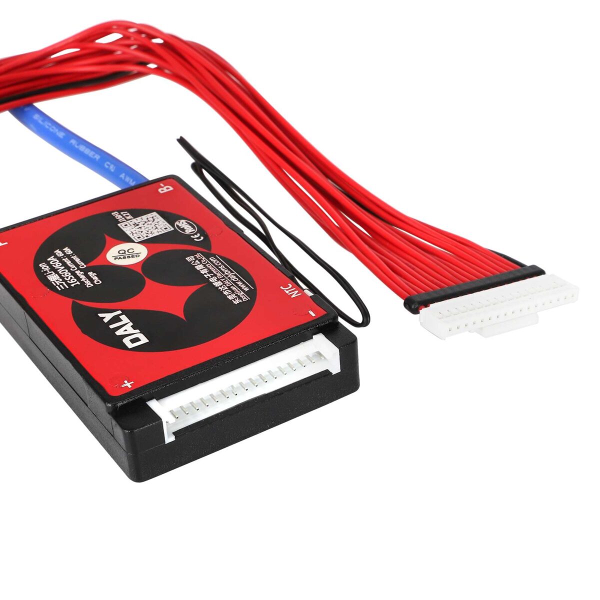 Placa de protección BMS de batería DALY 60V60A 16S con cable - Imagen 6