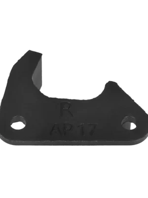 Almohadilla amortiguadora derecha original para patinete Ninebot F3