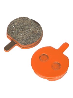 Pastilla de freno de cerámica naranja G1 (Jak5)