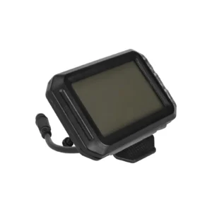 Pantalla de 36 V a 60 V con enchufe impermeable para scooter Kugoo G-Booster