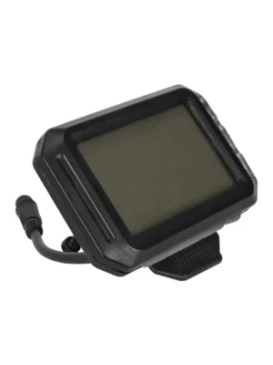 Pantalla de 36 V a 60 V con enchufe impermeable para scooter Kugoo G-Booster