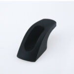 Gancho delantero para scooter n.° 9 (negro) - Imagen 3