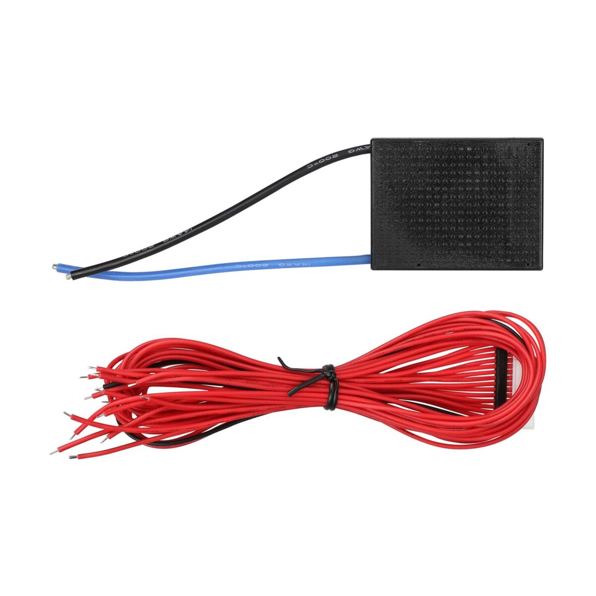 Placa de protección BMS de batería DALY 52V20A14S con cable - Imagen 3