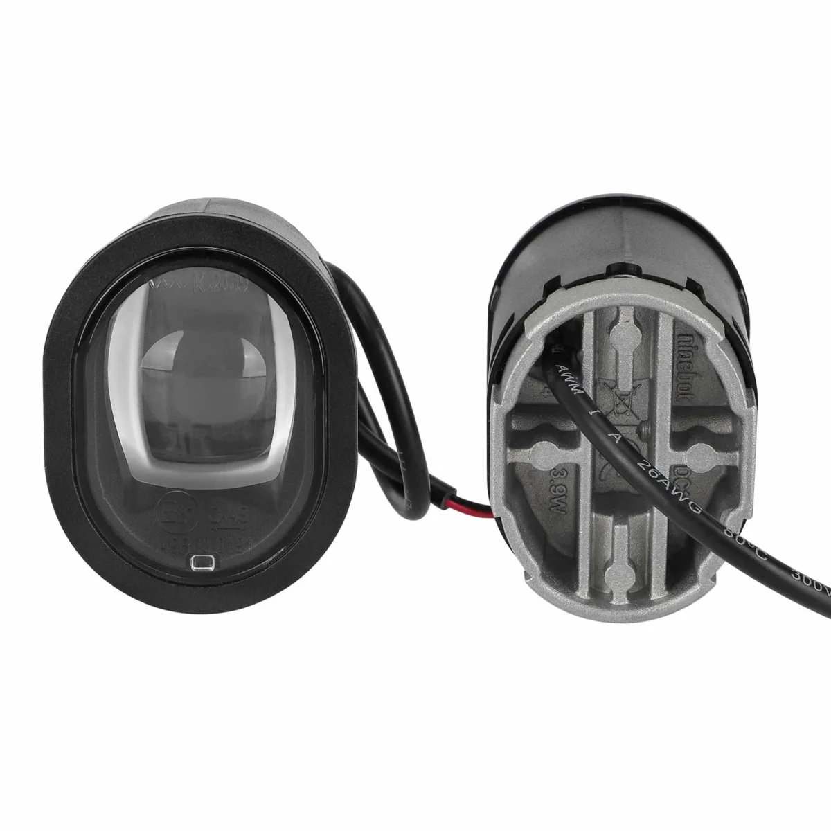 Faro delantero original Ninebot Scooter ZT3 - Imagen 4