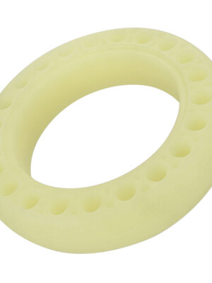 Neumático sólido verde fluorescente G30 Max 60/70-6.5