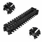 Soporte descentralizado de plástico para batería de patinete Xiaomi M365