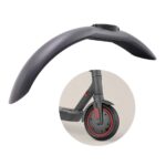 Guardabarros delantero negro para patinetes Xiaomi - Imagen 6