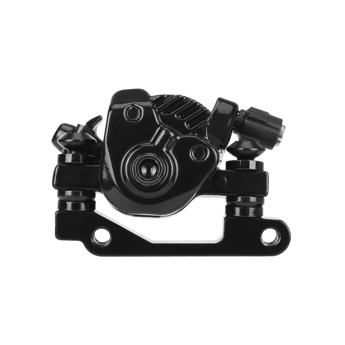 Freno de disco negro para scooter KuKirin G2 Pro/G2 Max/G3/A1 - Imagen 6