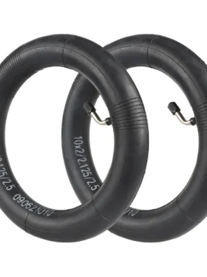 2 piezas ULIP 10*2/2.125/2.5 tubo interior doblado reforzado hacia adentro